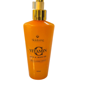 Vitamin C Face & Body Oil | 200ml